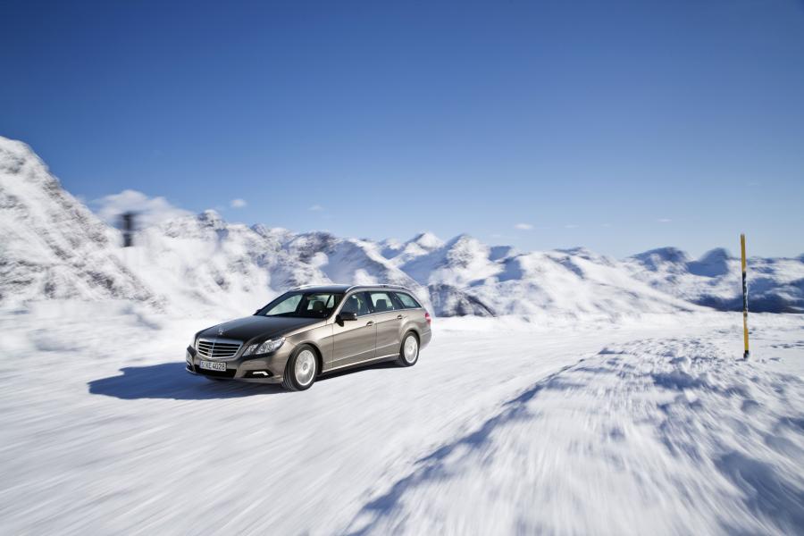  Mercedes-Benz E-Class 4Matic 2009 года  (фото 34 из 43)